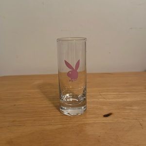 Vintage Playboy Shot Glass
